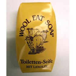 Wool Fat Soap